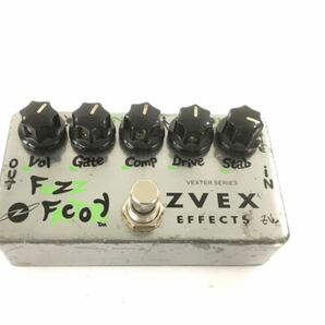 ZVEX Vexter Fuzz Factory ファズ エフェクターの画像1