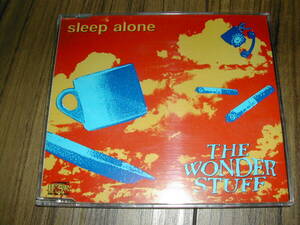 WONDER STUFF / Sleep Alone 輸入CDS　Miles Hunt