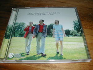 DEXYS MIDNIGHT RUNNERS / Don't Stand Me Down - The Director's Cut 輸入CD　