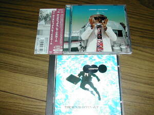 LONGPIGS / The Sun Is Often Out / Mobile Home CD２枚セット　ギターポップ
