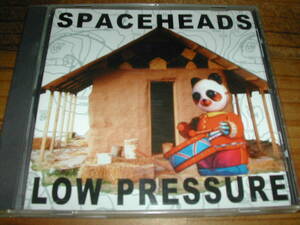 SPACEHEADS / Low Pressure 輸入CD　Diagram Brothers, Pale Fountains, James, Dislocation Dance, Honkies