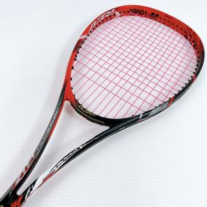 【美品】YONEX NANOFORCE 8V ヨネックス ナノフォース8V