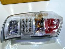 ★迅速★美品 前期 LED RK5 ステップワゴンスパーダ 左テールライト STANLEY P8896 打刻:J0 ASSY 純正ホンダ RK6 c1038_画像3