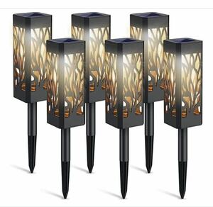  most short next day limitation SALE!! A137 Letmy solar LED light 6 piece light sensor automatic lighting / switching off the light IP65 waterproof high quality high luminance . color series 