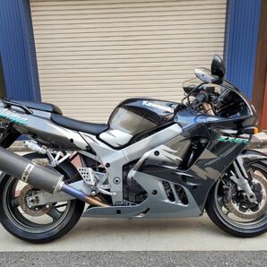 大阪市発☆ZX-9R☆ニンジャ☆ZX900B☆カワサキ☆良好☆車検付き☆全国配送ok☆40302の画像2