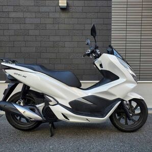 大阪市発☆PCX125☆JF81☆ホンダ☆極上車☆ワンオーナー☆低走行☆自賠責保険付き☆全国配送ok☆40303の画像2