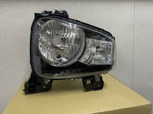 新品 未使用 平成30年式 アルト HA36S 右 ヘッドランプ ヘッドライト 35120-74P02 STANLEY W2380