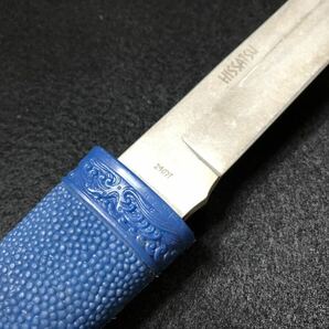 【送料無料】コロンビアリバー/CRKT/ヒッサツ/HISSATSU Fixed/ナイフ＋トレーニングナイフ（アルミ製）セットの画像9