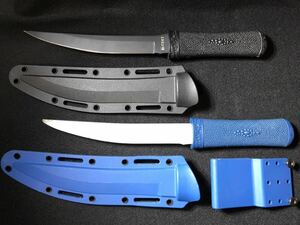 【送料無料】コロンビアリバー/CRKT/ヒッサツ/HISSATSU Fixed/ナイフ＋トレーニングナイフ（アルミ製）セット