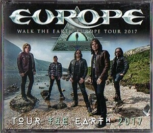 EUROPE - TOUR THE EARTH 17 [ヨーロッパ]