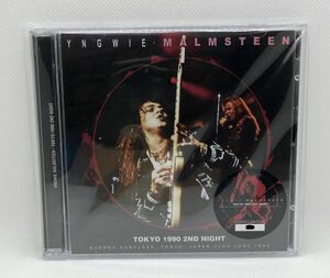 ZODIAC 384: YNGWIE MALMSTEEN - TOKYO 1990 2ND NIGHT [イングヴェイ・マルムスティーン]