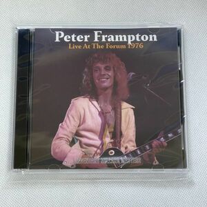 new!! MD-1019: PETER FRAMPTON - THE FORUM 76 [ピーター・フランプトン]