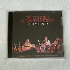 NEW!!! PJZ-841: RY COODER and DAVID LINDLEY [ライ・クーダー、デヴィッド・リンドレー]