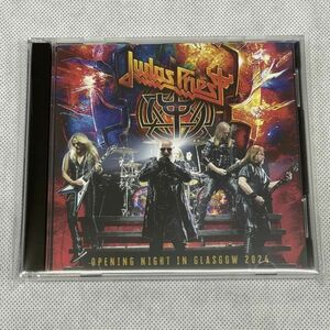 new!: LAF-3027-3028: JUDAS PRIEST - OVO Hydro [ジューダスプリースト]