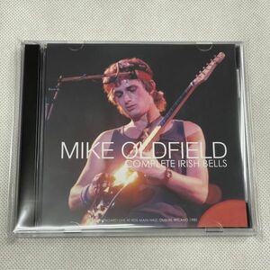 NEW!!! HLP-201: MIKE OLDFIELD - COMPLETE IRISH BELLS [マイク・オールドフィールド]