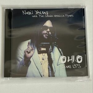 新品！MD-1025: NEIL YOUNG with THE SANTA MONICA FLYERS - OHIO 73 [ニール・ヤング]