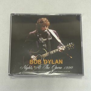 新品!!! MD-1036: BOB DYLAN - NIGHTS AT THE OPERA [ボブ・ディラン]