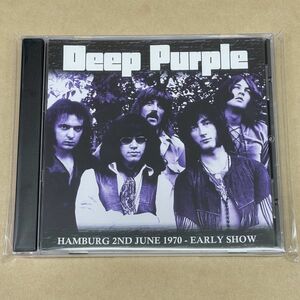 New!! LAF-3015: DEEP PURPLE - Musikhalle [ディープ・パープル]