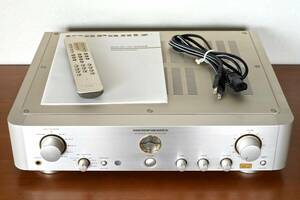 marantz ☆ マランツ ☆ プリメインアンプ ☆ PM-17SA Ver.2 ☆ 取説・リモコン付き ☆ ジャンク 