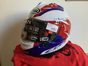 RX-7X Arai アライ フルフェイスヘルメット フルフェイス ヘルメット ホンダ CBR 30th