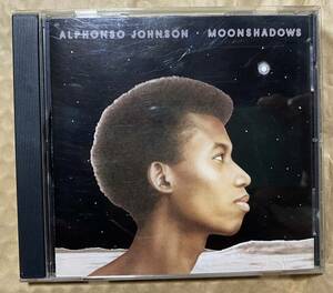 ALPHONSO JOHNSON/Moonshadows 輸入盤