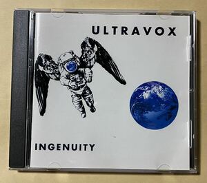 ULTRAVOX INGENUITY