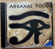 ABRAXAS POOL/ABRAXAS POOL 輸入盤　SANTANA,Journey関連　Neal Schon,Gregg Rolie,Alphonso Johnson_画像1