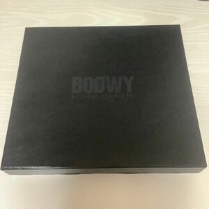 BOOWY Blu-ray COMPLETE BOΦWY 氷室京介 布袋寅泰 ブルーレイ