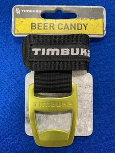 TIMBUK2 ティンバック2 BEER CANDY ビアキャンディ　定価800円　税別　ライムエイド　品番983-2-7059 50mmまでのベルト取り付け用栓抜き