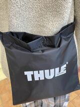 Thule スーリー　ショルダーバッグ　黒　非売品_画像2