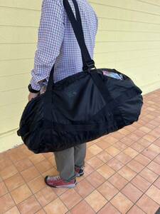 MOUNTAINHARDWEAR LIGHTWEIGHT EXPEDITION DUFFLE Mマウンテンハードウェア　ダッフルバッグ　定価9900円税別　新品　未使用　タグ付　B品