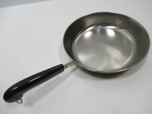  translation have / unused /REVERE WARE/li Via wear /USA made / Vintage / fry pan / diameter 26./1000 jpy selling up 