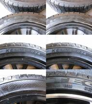 (A2) 17S 【スタッドレス：ICRCTEC F/R 215/45/17】【アルミ：SPORT F/R 17in/7J】_画像9