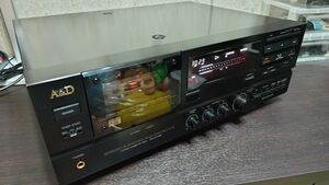 A＆D GX-Z7100 ３ヘッドカセットデッキ