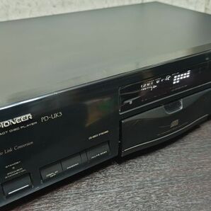 PIONEER PD-UK3 ターンテーブル式CDプレーヤー