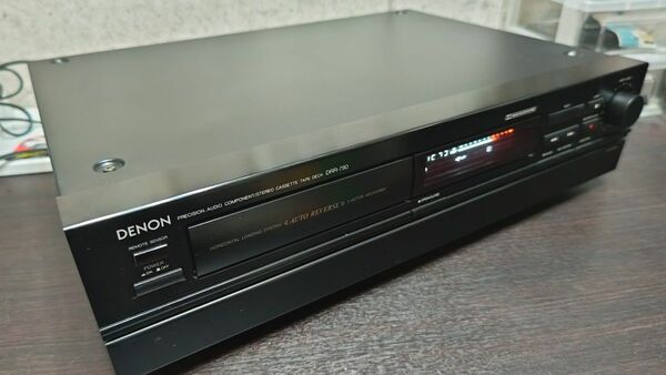 DENON DRR-780 リバースカセットデッキ