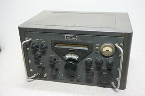 [SK][B4114917S] COLLINS コリンズ TYPE:51J-4 受信機 軍用 アマチュア無線機 COLLINS RADIO COMPANY