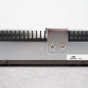 [NZ][C4222080] 未使用品 NAIGAI ナイガイ 6080ML 50MHz LINEAR AMPLIFIER リニアアンプ 元箱等付きの画像4