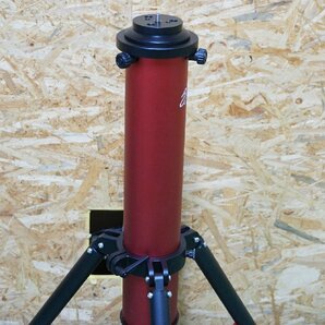 [SK][C4229616] William Optics ウイリアムオプティクス Mortar 1000 折りたたみアルミピラー三脚 天体望遠鏡 ケース付きの画像6