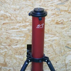 [SK][C4229616] William Optics ウイリアムオプティクス Mortar 1000 折りたたみアルミピラー三脚 天体望遠鏡 ケース付きの画像3