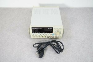 [NZ][B4103010] METEX メテックス MXG-9810A ファンクションジェネレータ