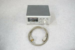 [NZ][B4101160] WELZ SP-350 SWR ＆ POWER METER// 1.8-500MHz 200W パワー計