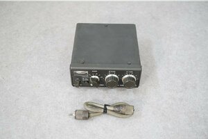 [NZ][C4223060] TRIO トリオ AT-120 ANTENNA TUNER アンテナチューナー [ジャンク品]