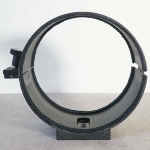 [QS][B4103710] メーカー不明 鏡筒バンド 内径約190mm 全体高さ約210mm 天体望遠鏡 部品の画像2