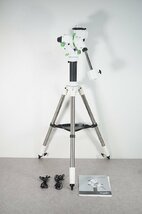 [NZ][C4232316] Sky-Watcher スカイウォッチャー STAR ADVENTURER GTi 赤道儀 三脚セット 天体望遠鏡 マニュアル、シャフトウェイト等付き_画像1