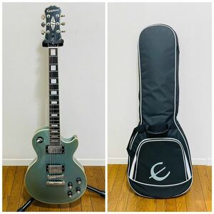 6528 Epiphone Les Paul CUSTOM PRO электрогитара . Epiphone . Lespaul . custom . Pro . бесплатная доставка . анонимность рассылка 