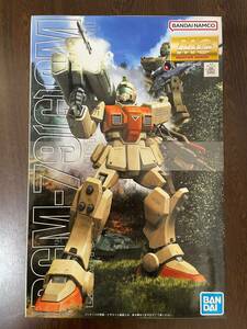 【送料710円】未組立 1/100 MG 先行量産型 陸戦型ジム RGM-79（G）GM （検ガンダムプラモデルガンプラHGUCRGPGMG 