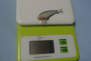 ◆◇ラパラ　Rapala　　フローティングミノー　40ｍｍ　フィンランド◇◆