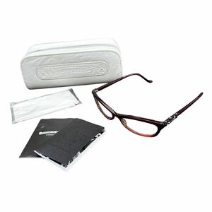 美品 CHROME HEARTS logo glasses クロムハーツ メガネ アイウエア eyewear dead stock 新品 完品 説明書付き sunglasses