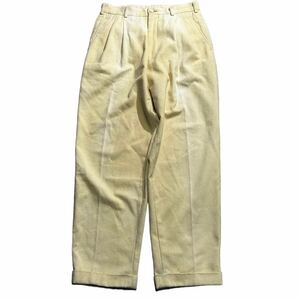 94ss COMME des GARCONS HOMME PLUS wide trousers archive ギャルソン 川久保玲 reikawakubo japan collection design 90s rare pant